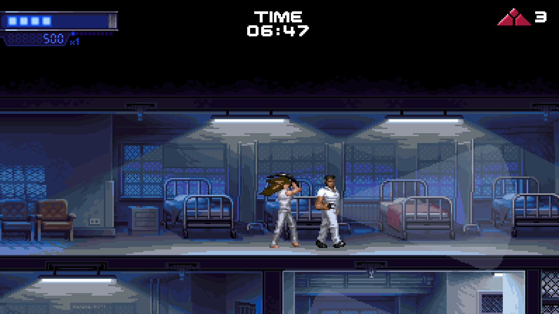 Terminator 2D: No Fate - Imagen 4